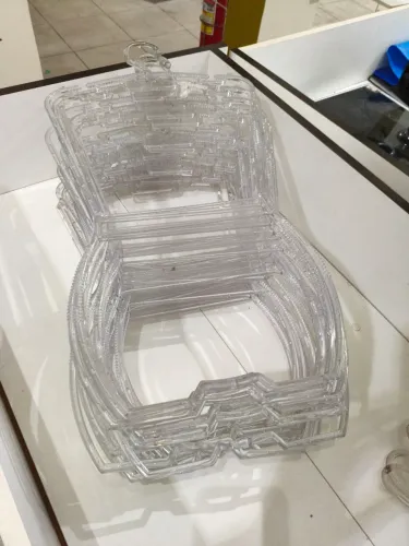 Cabides corpo (25 unidades)