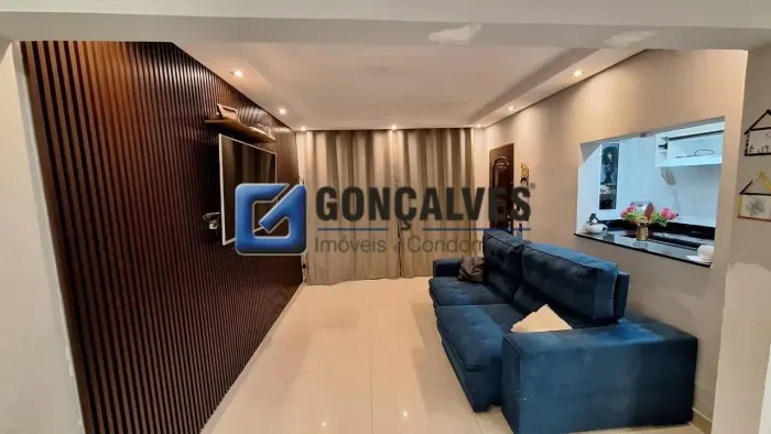 Casa 02 dormitórios/01suite a venda -Vila Luzita - Santo André - SP