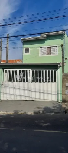 Sobrado à venda 3 dorm (2 suítes) Campinas