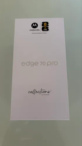 Motorola Edge 70 Pro 256GB Azul Escuro