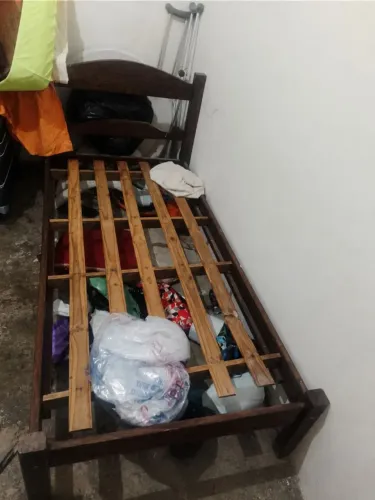 Cama de solteiro Black Friday promoção pra sair hoje