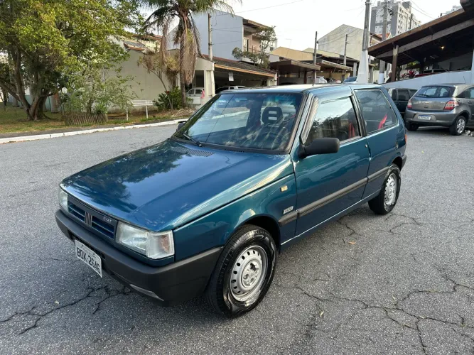 Fiat Uno Cs/top/sport 1.5 I.e. / 1.5 /1.3 (álcool) 1991
