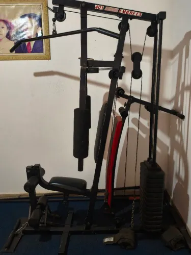 Equipamentos de Academia