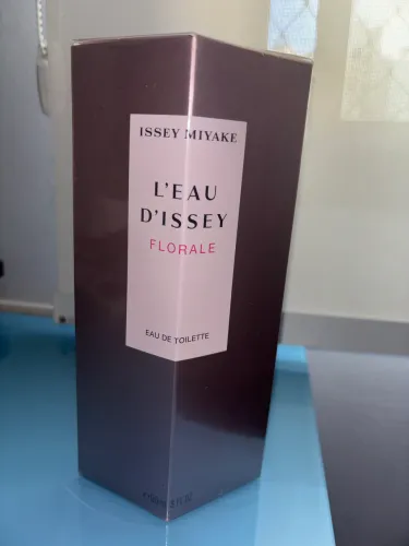 Perfume Feminino Issey Miyake L?eau D?issey Florale - Eau de Toilette - 90ml