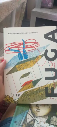 Venda livros A fuga e O Ateneu