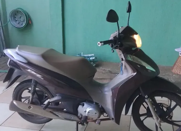 HONDA BIZ 