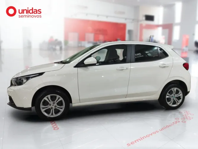 Fiat Argo Drive 1.0 Firefly 2023