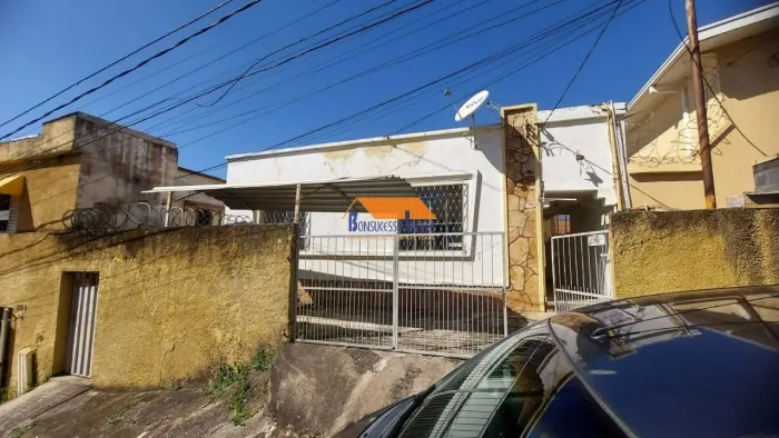 3 Moradias em lote de 300m², Bairro Renascença, Bnelo Horizonte/MG