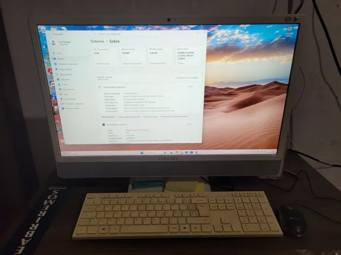 Computador Samsung