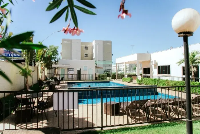 APARTAMENTO À VENDA | CHAPADA DOS PINHEIROS | VÁRZEA GRANDE /MT
