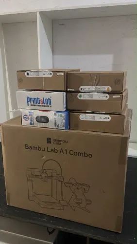Impressora 3d