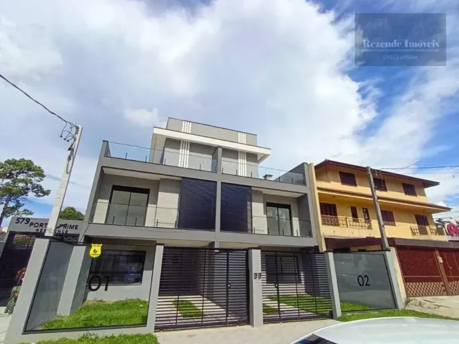 Sobrado a venda no Portão
