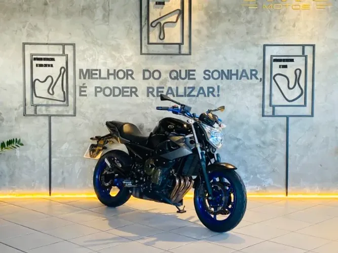 Yamaha XJ6-N 600 2010 jmcmotos