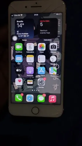 iPhone 7 para venda