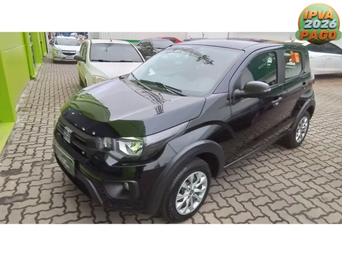 Fiat Mobi Like 1.0 Fire Flex 5P. 2025