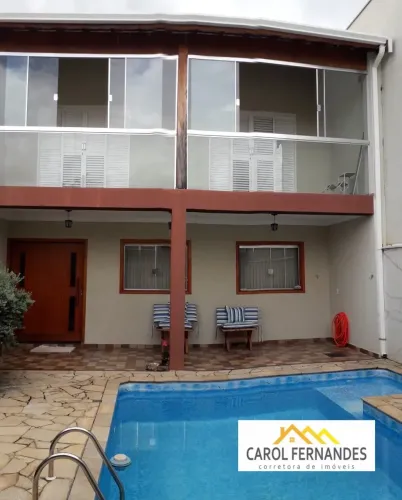 Casa no condomínio Aguas Claras com 3 quartos, 1 suíte, 2 vagas de garagem e area gourmet