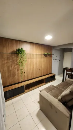 Apartamento Mobiliado lindo