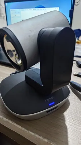 Câmera Logitech Ptz Pro 2