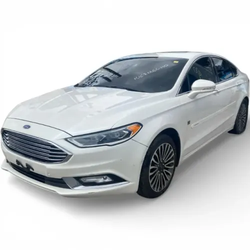 Peças Sucata Ford Fusion Titanium AWD GTDI 2.0 16V Ecoboost 2017