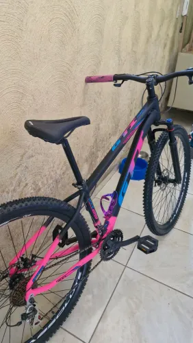 Bicicleta Gti Roma quadro 15 