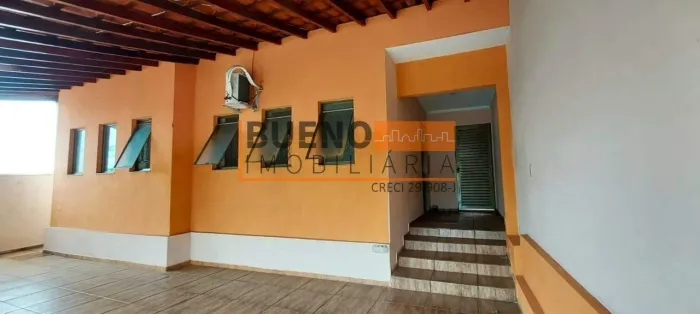 Casa para venda, 4 quartos, 1 suíte, 3 vagas, no bairro Vila Linópolis I em Santa Bárbara