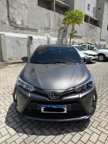 Toyota Yaris XS 1.5 Flex 16V 5P Aut. 2023