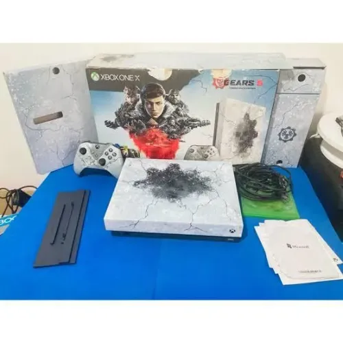 Xbox one X e Nintendo wii