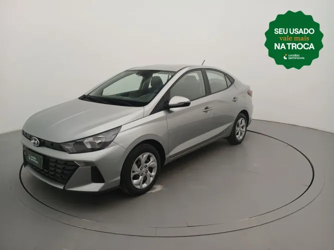 Hyundai HB20S Comfort 1.0 Flex 12V Mec. 2026