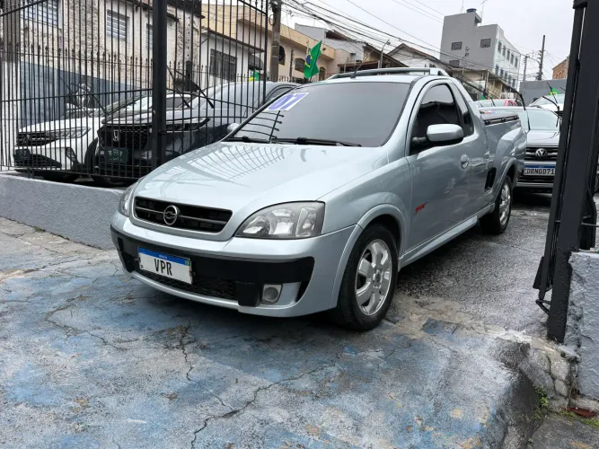 Chevrolet Montana Sport 1.8 MPFI Flexpower 8V 2007