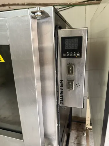 Forno Venâncio Twister 5 Telas Padaria Bolo