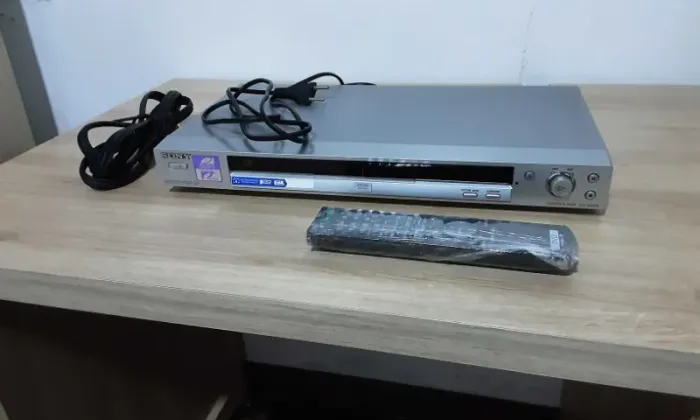 Aparelho DVD Sony NS325 Usado