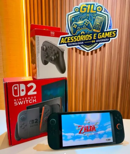 Nintendo Switch 2