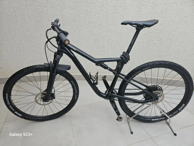 Vendo bicicleta Cannondale Scalpel Si Aro 29