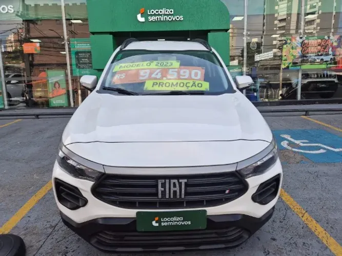 Fiat Pulse Drive 1.3 8V Flex Aut. 2023