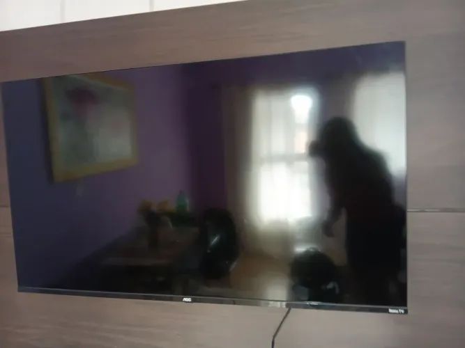 Vendo tv 50 polegadas