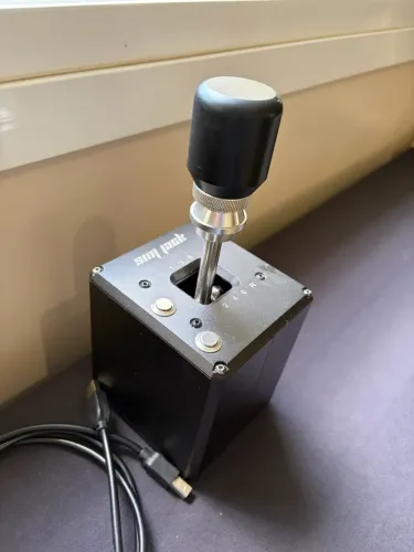 Câmbio Shifter Sim Jack