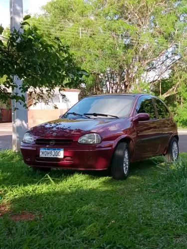 Chevrolet Corsa Wind 1.0 Mpf/milleniumi/ EFI 4P 1996