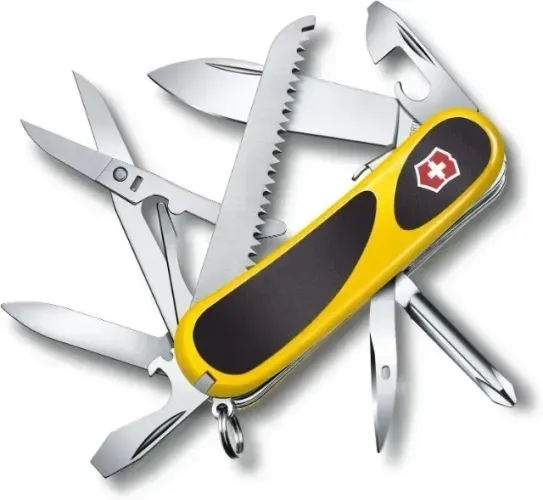 Victorinox Canivete Suíço Evogrip S18 Multiferramenta Swiss