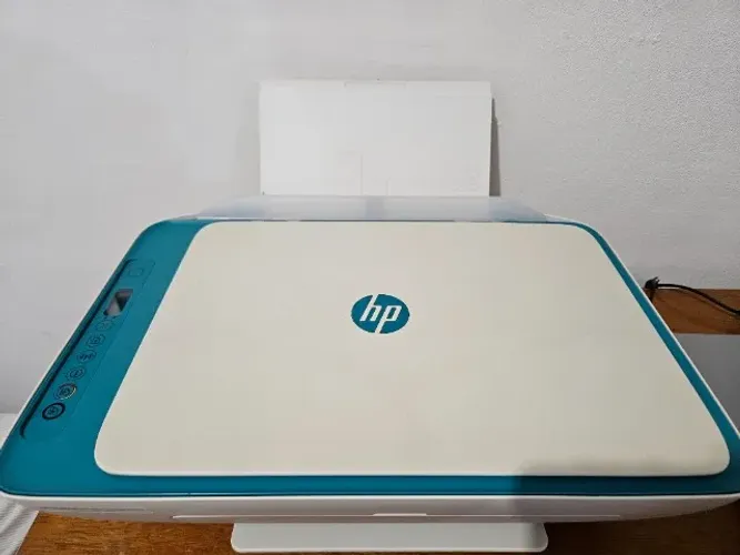 Impressora HP DeskJet Ink Advantage 2675 Wifi (para conserto ou retirada de peças)