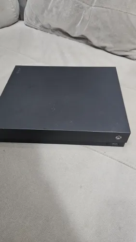 Xbox One X