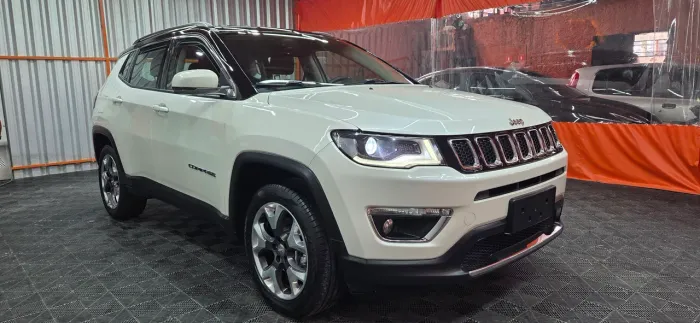Jeep Compass Limited 2.0 4X2 Flex 16V Aut. 2018