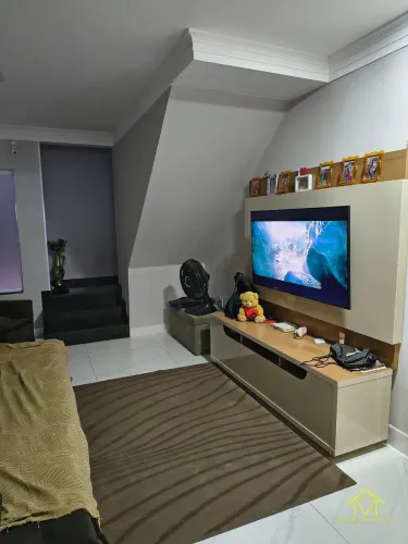 Casa em Santa Mônica Popular - Vila Velha, ES