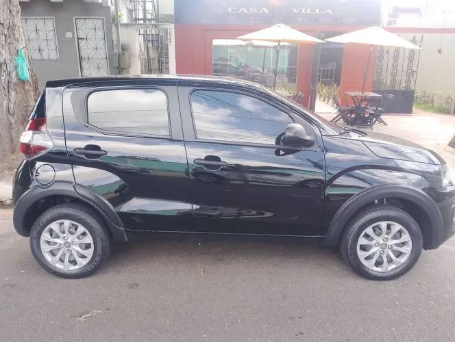 Fiat Mobi Like 1.0 Fire Flex 5P. 2025