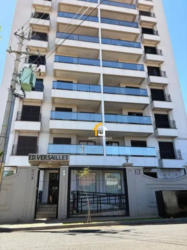 Apartamento à venda - Boa Vista - Sao Jose Do Rio Preto