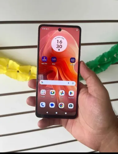 Moto G04s 128GB - Único Dono (Com Nota Fiscal) - Preço Imperdível!
