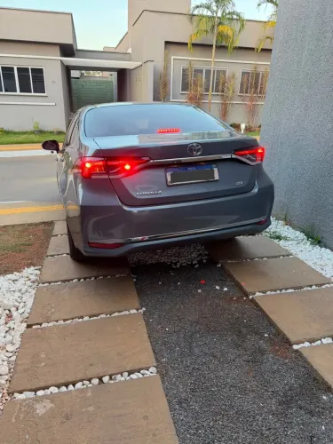 Toyota Corolla XEI 2.0 Flex 16V Aut. 2021