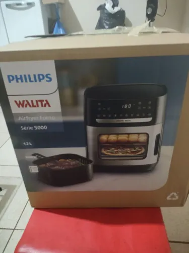 Airfryer forno 12l
