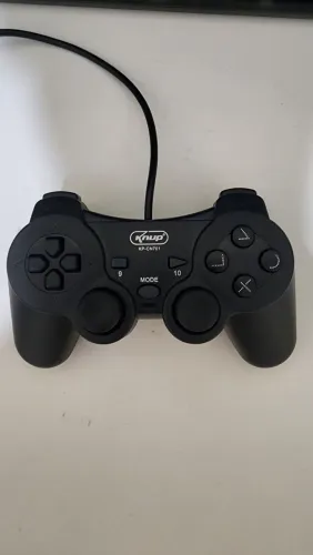 Controle de Vídeo Game