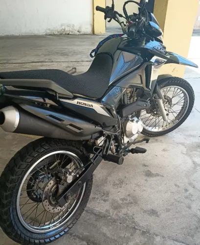Moto de primeira qualidade