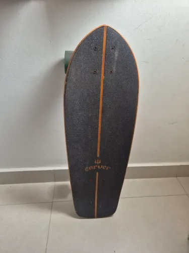 Skate Carver